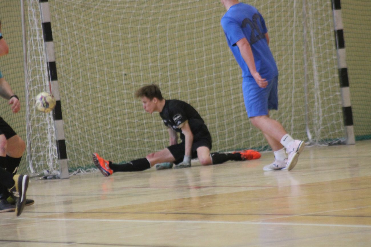 Piłkarska Szansa. Zobacz zdjęcia