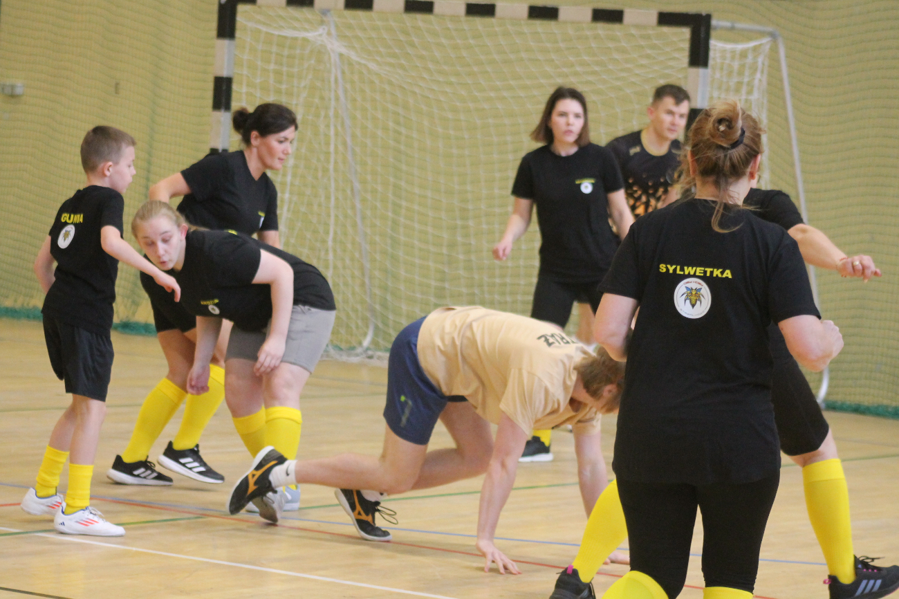 Piłkarska Szansa. Zobacz zdjęcia