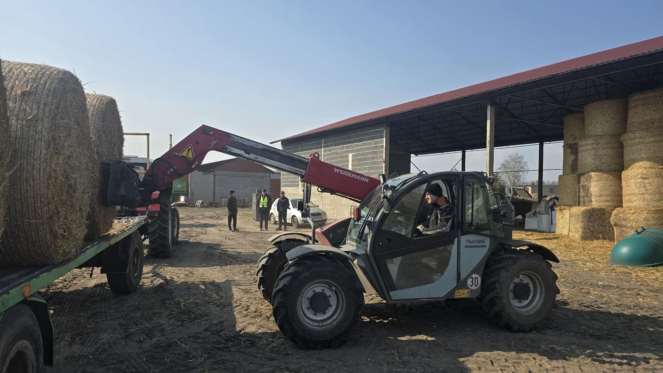 Mieszkańcy zjednoczyli siły. „W naszej okolicy nikt nie zostaje sam”