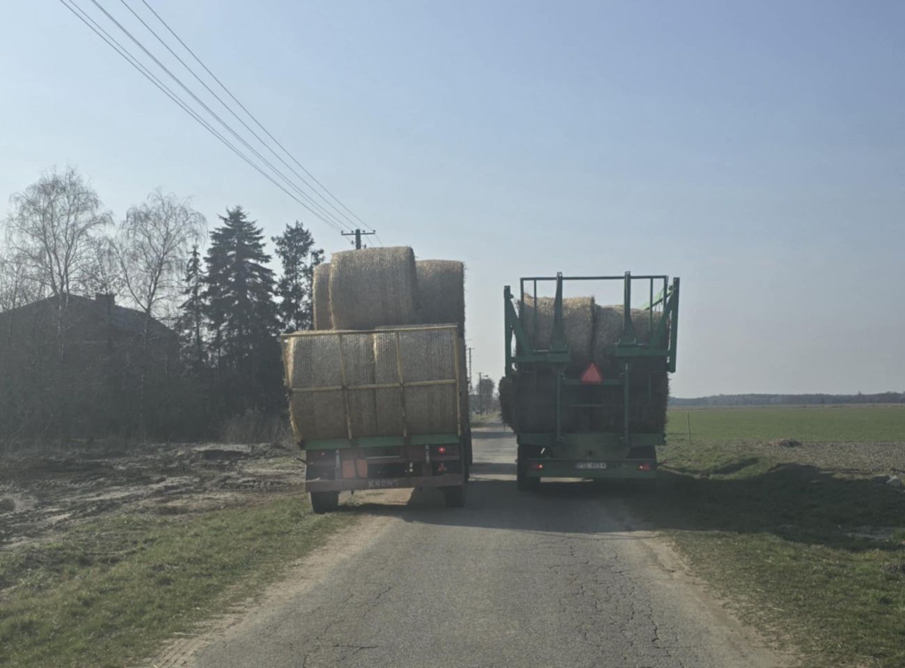 Mieszkańcy zjednoczyli siły. „W naszej okolicy nikt nie zostaje sam”