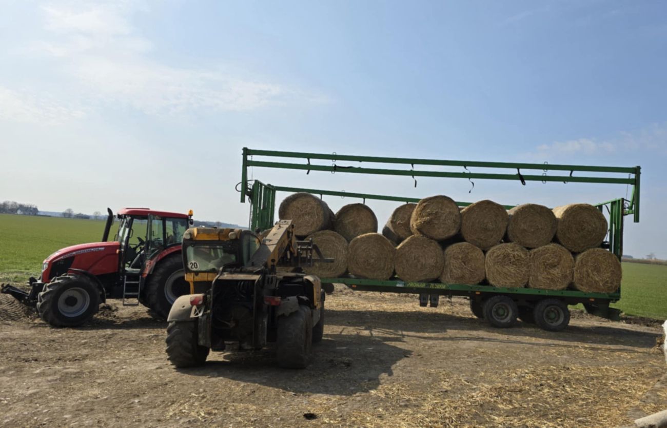 Mieszkańcy zjednoczyli siły. „W naszej okolicy nikt nie zostaje sam”