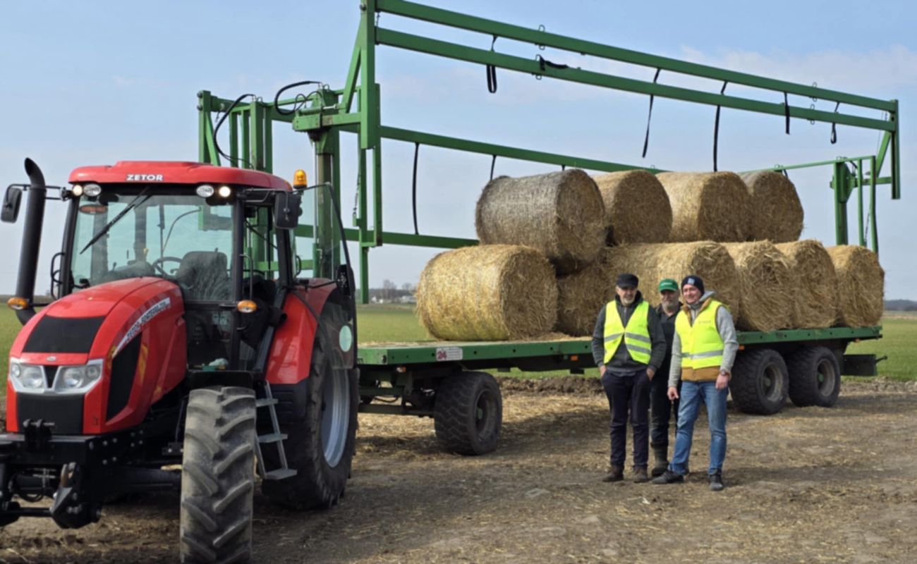 Mieszkańcy zjednoczyli siły. „W naszej okolicy nikt nie zostaje sam”