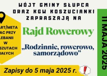 Rodzinnie, rowerowo, samorządowo