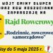 Rodzinnie, rowerowo, samorządowo