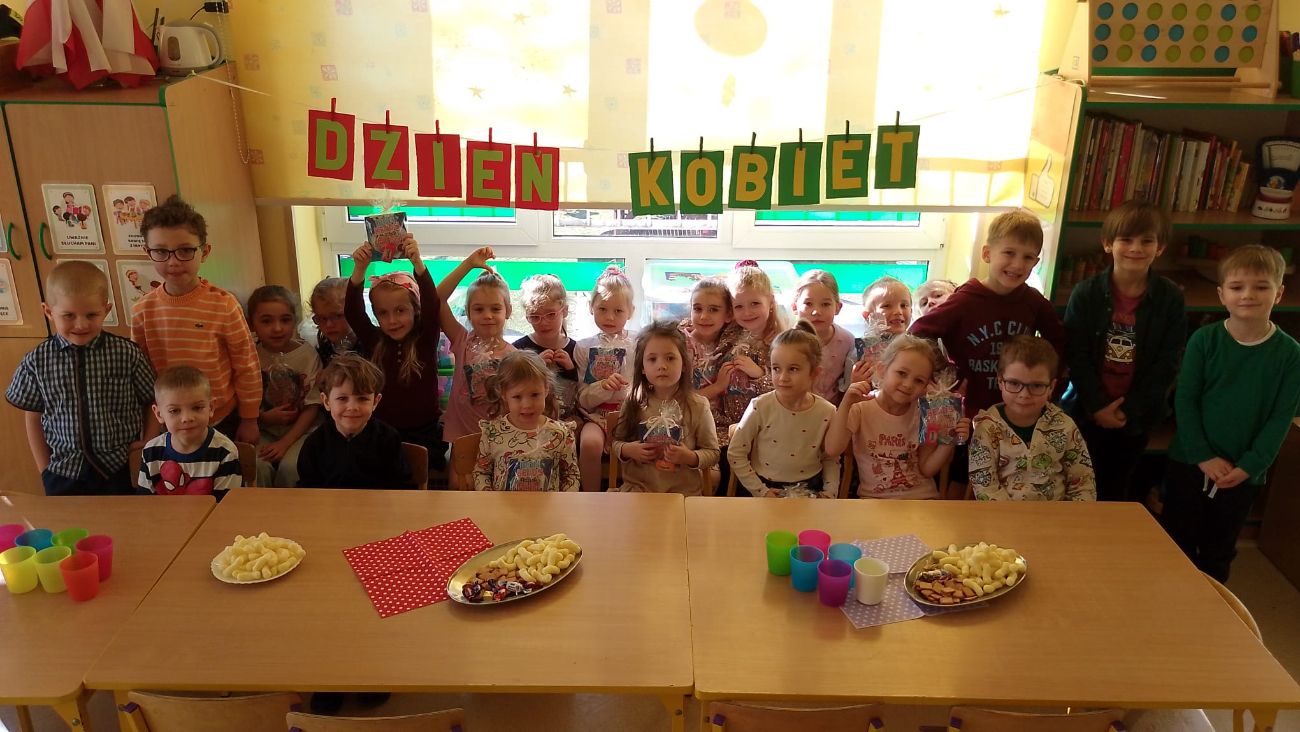 Dzień Kobiet w Misiu