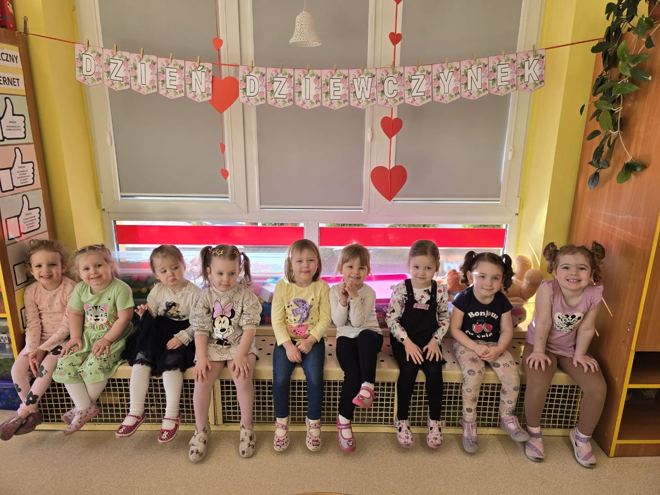 Dzień Kobiet w Misiu