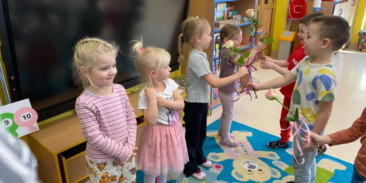 Dzień Kobiet w Misiu