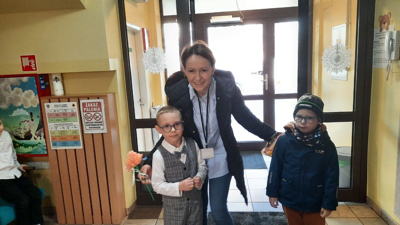 Dzień Kobiet w Misiu