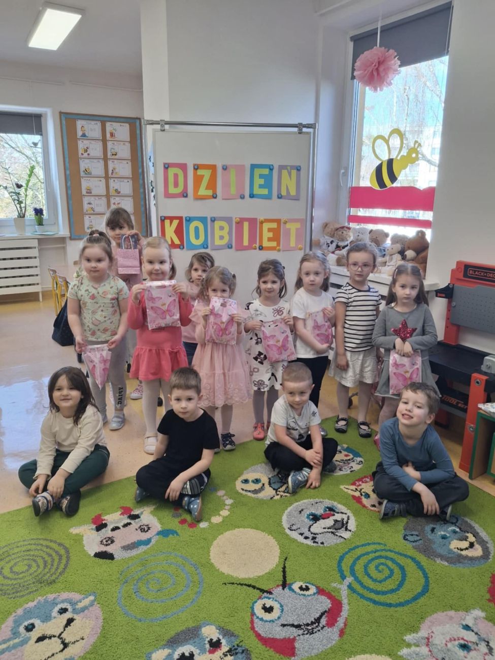 Dzień Kobiet w Misiu