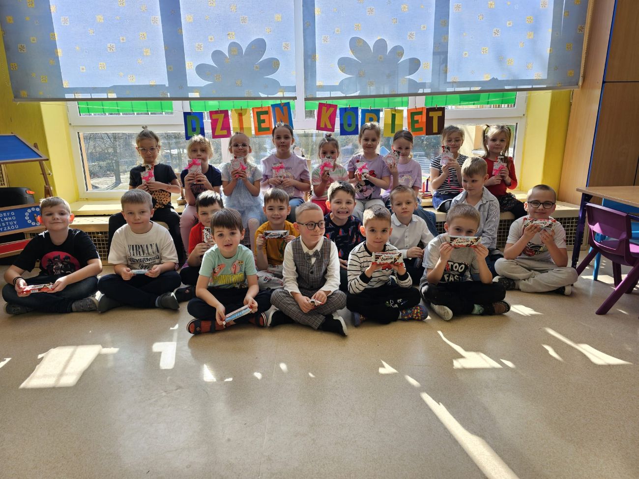 Dzień Kobiet w Misiu