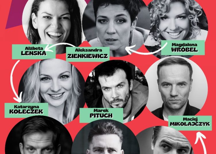 Spektakl „Żona do Adopcji”