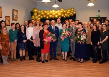 Żegnają się z urzędem gminy. Podziękowali im za lata pracy