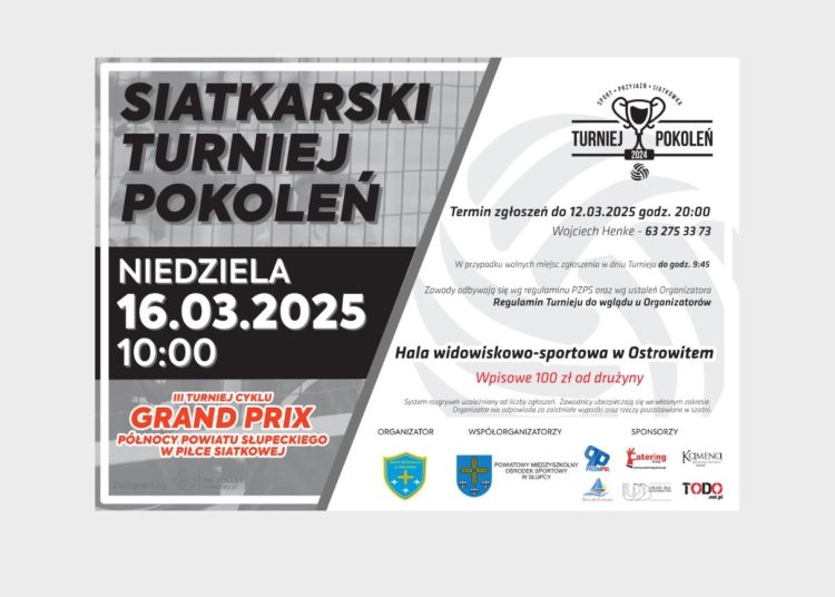 Wkrótce kolejne siatkarskie emocje