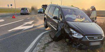 Niebezpiecznie na nowej drodze