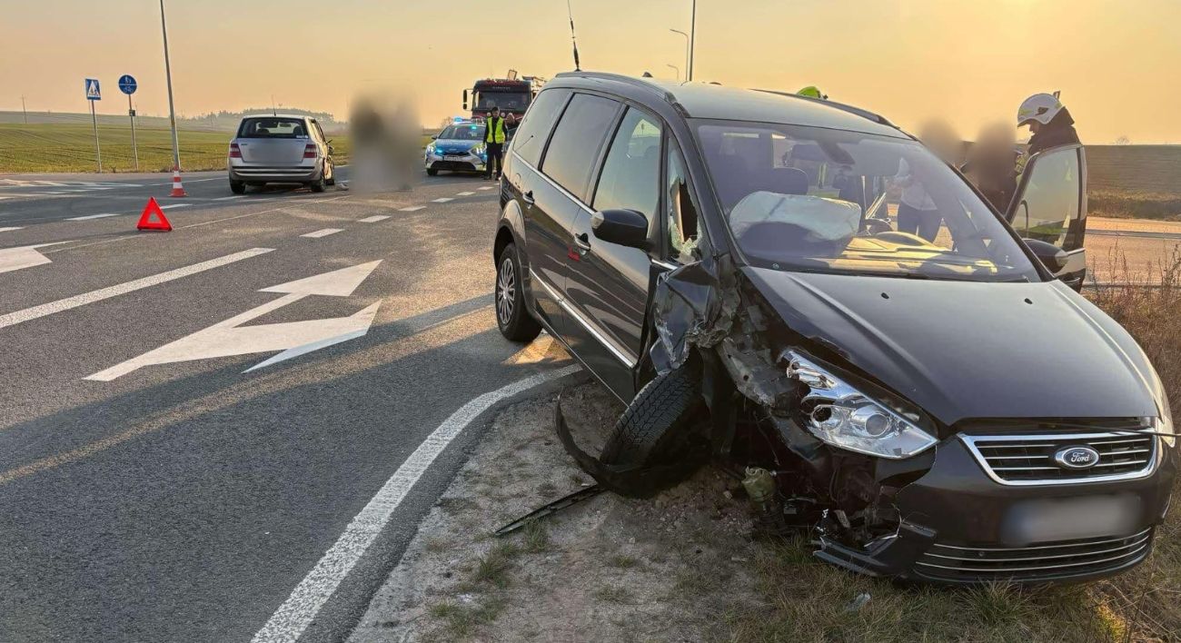 Niebezpiecznie na nowej drodze