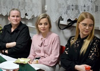 Dzień Kobiet w Krępkowie. Zobacz zdjęcia