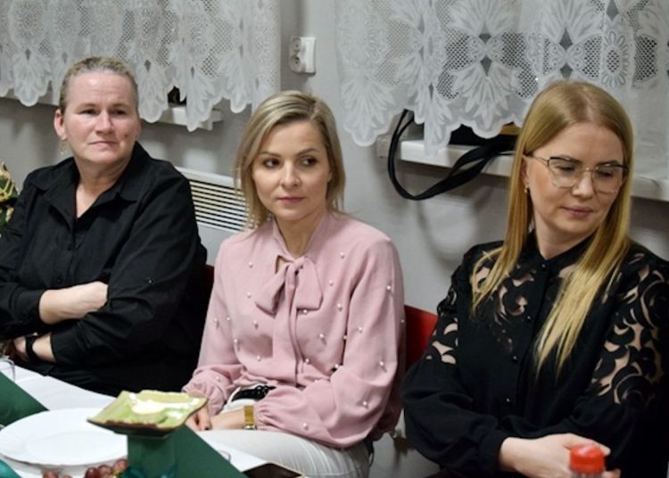 Dzień Kobiet w Krępkowie. Zobacz zdjęcia