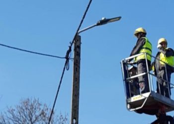 W Słupcy ruszyła wymiana oświetlenia drogowego