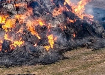 Nie ma wątpliwości, że to było podpalenie