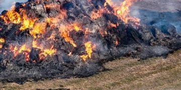 Nie ma wątpliwości, że to było podpalenie