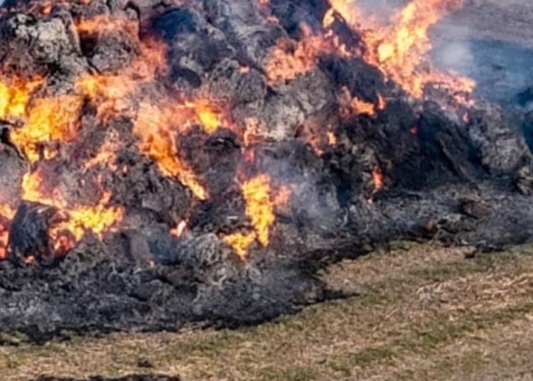 Nie ma wątpliwości, że to było podpalenie