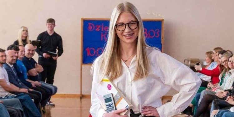 Niezwykły pokaz w Ekonomiku. Zobacz zdjęcia