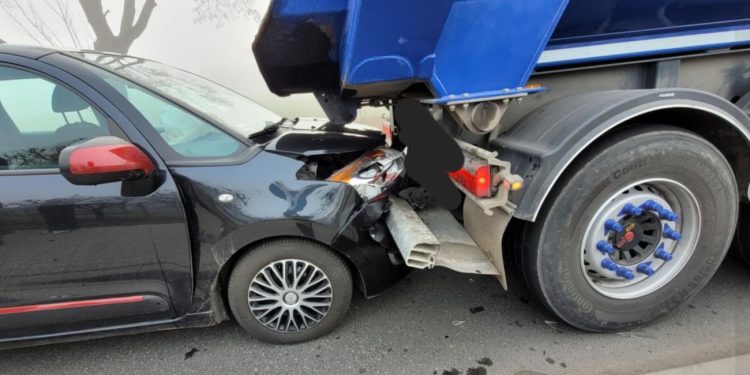 Groźnie w Jaroszynie