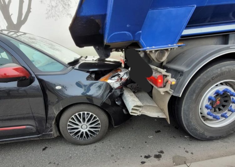 Groźnie w Jaroszynie