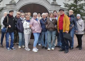 Słupczanie na kolejnej wycieczce