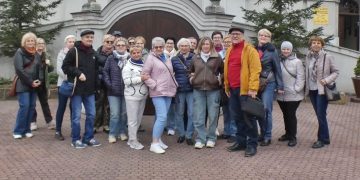 Słupczanie na kolejnej wycieczce