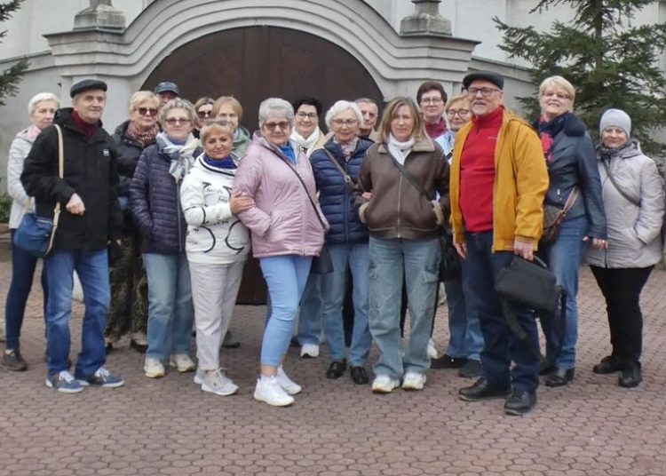 Słupczanie na kolejnej wycieczce