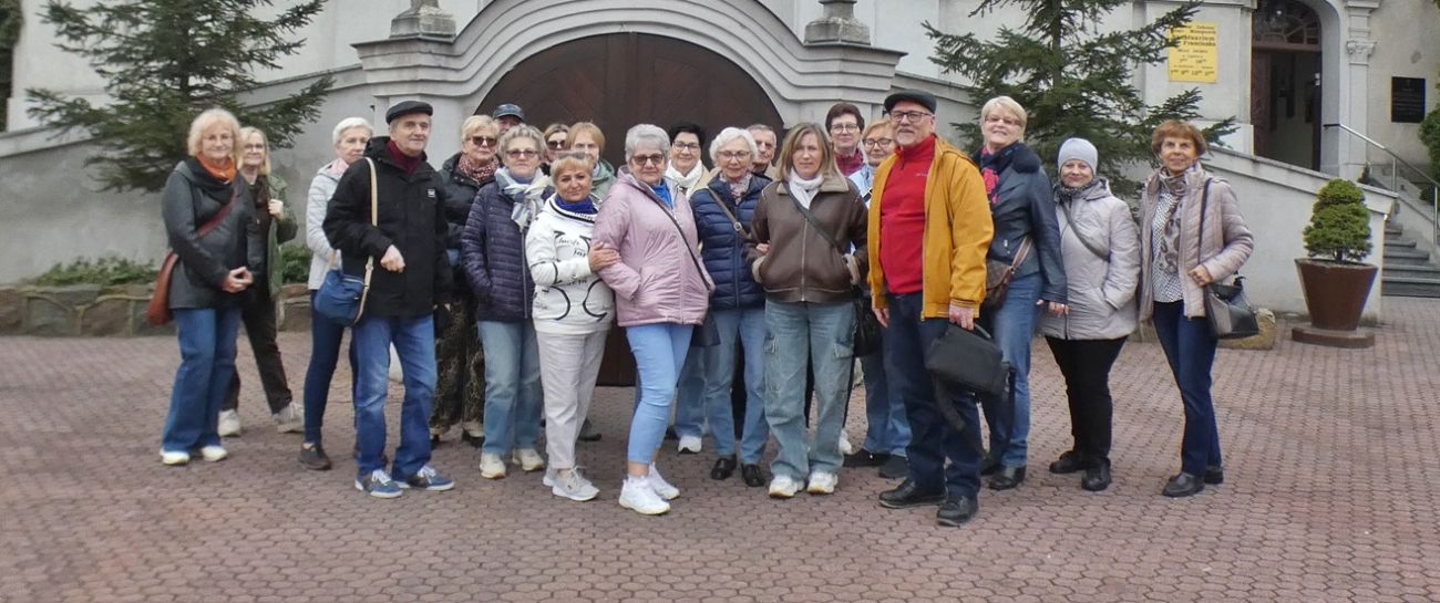 Słupczanie na kolejnej wycieczce