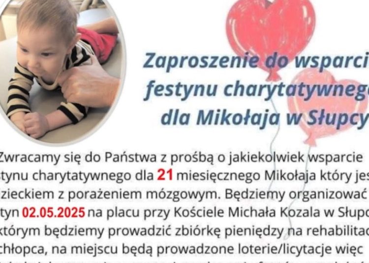 Organizują festyn dla Mikołaja. Potrzebna pomoc