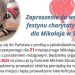 Organizują festyn dla Mikołaja. Potrzebna pomoc