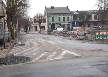 Zmiany na rynku. Od dziś nowa organizacja ruchu