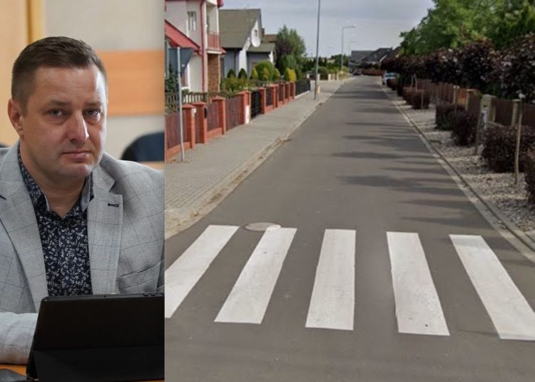 Radny chciał postawić znaki. Wójt: Nie ma podstaw prawnych