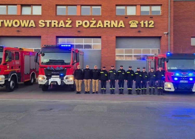 W Słupcy zawyły syreny. Oddali hołd