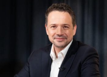 Trzaskowski w Słupcy. Spotkanie odbędzie się w hotelu