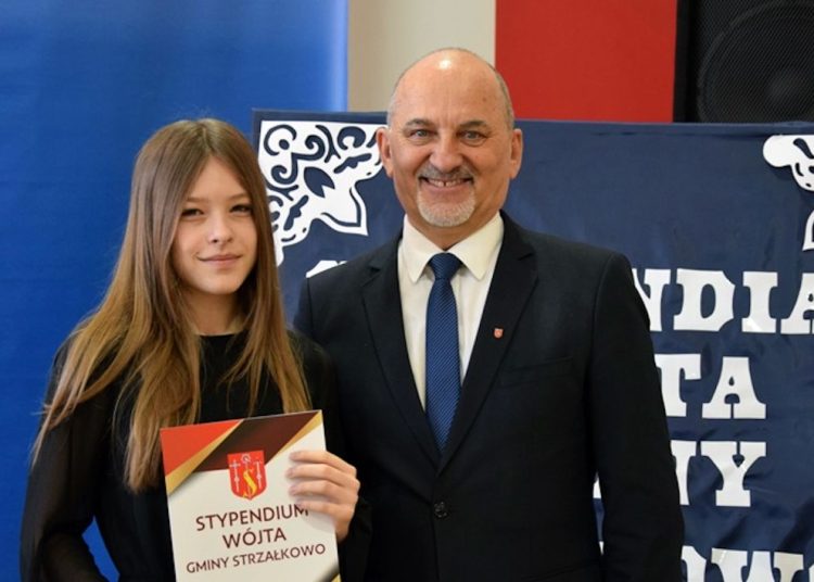 Stypendia wójta rozdane. Zobacz, kto je dostał