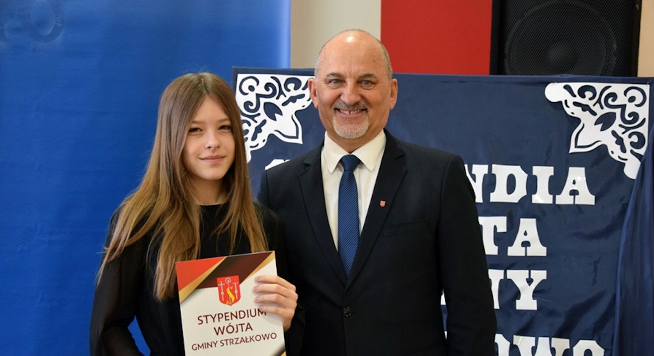 Stypendia wójta rozdane. Zobacz, kto je dostał