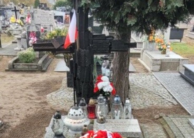 Odnowią grób w Młodojewie