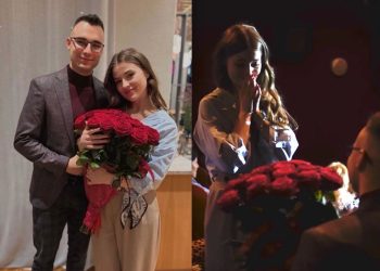 To były ogromne emocje. Poznajcie kulisy niezwykłych oświadczyn