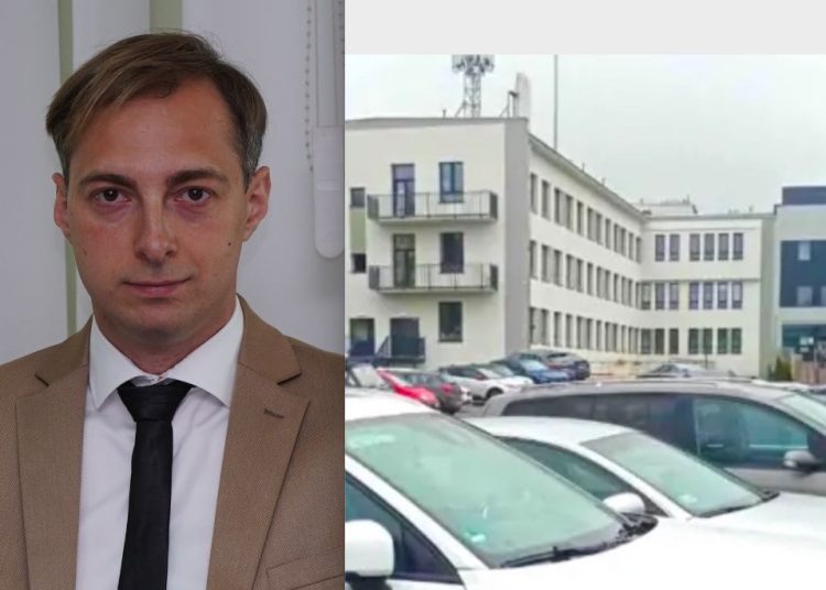 Dyrektor szpitala odpowiada radnemu. Będzie darmowa godzina?