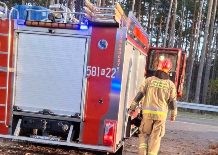 Które jednostki najczęściej wyjeżdżały do akcji? Zobacz zestawienie