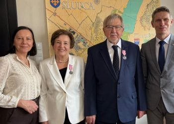 50 lat razem. Dostali medale przyznane przez prezydenta