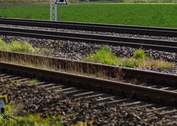 Między Koninem a Cieninem nie jeżdżą pociągi. Na torach doszło do tragedii