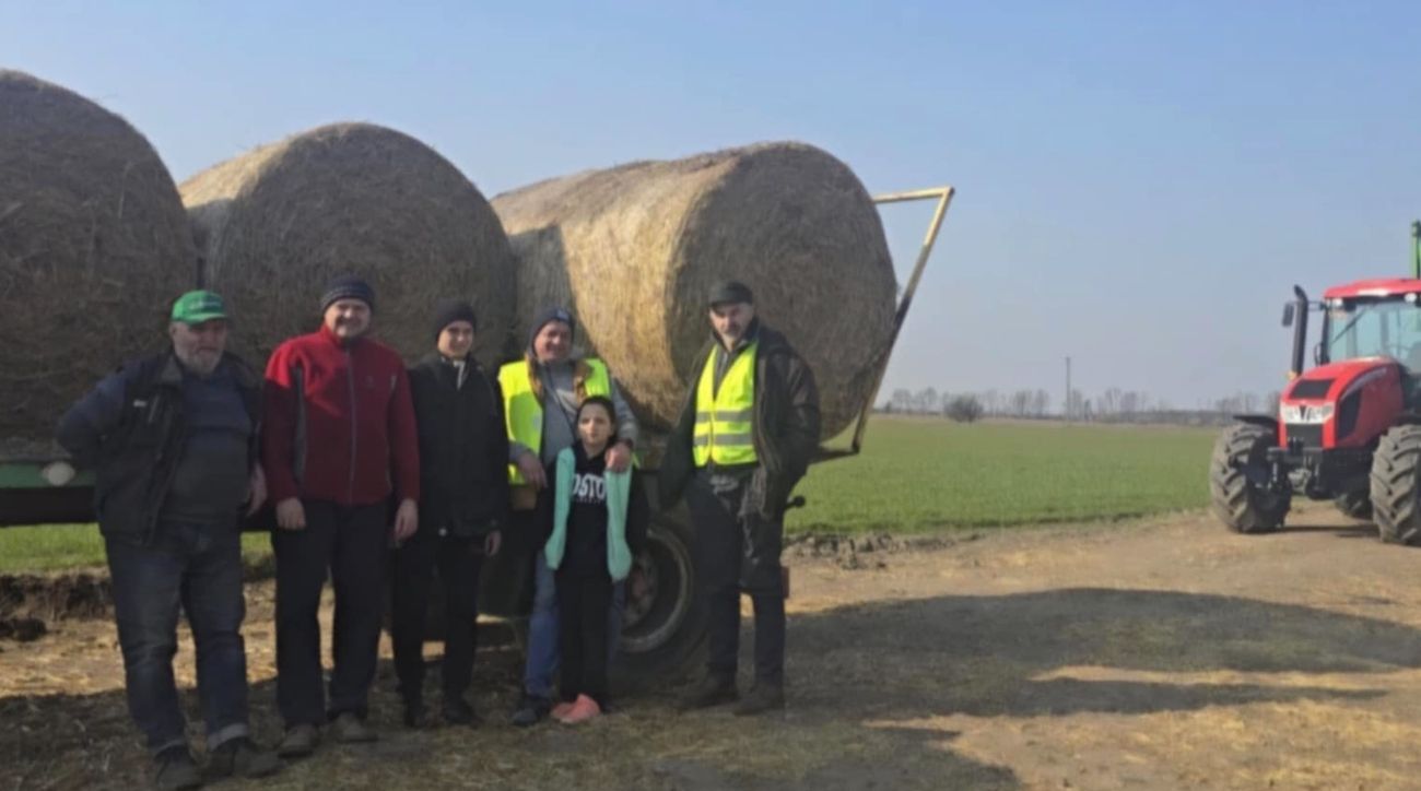 Mieszkańcy zjednoczyli siły. „W naszej okolicy nikt nie zostaje sam”