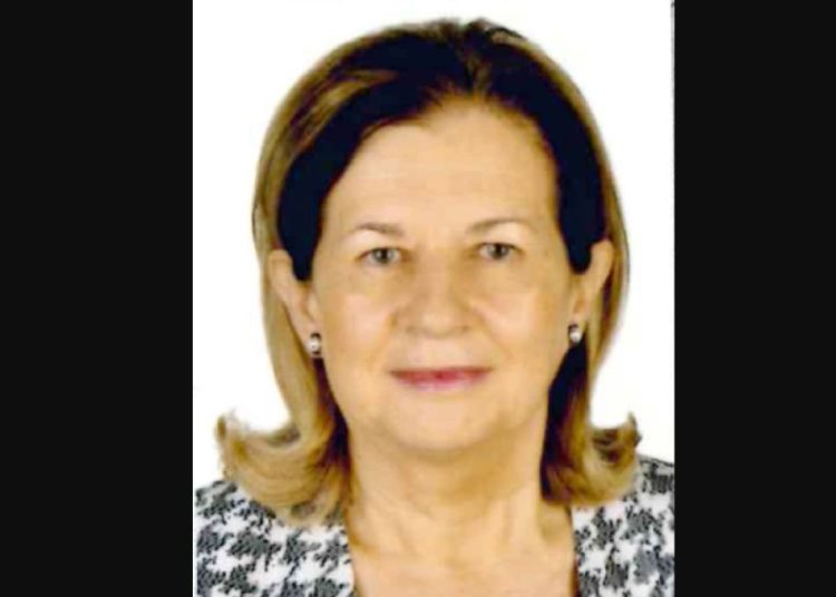 Odeszła Grażyna Gałan