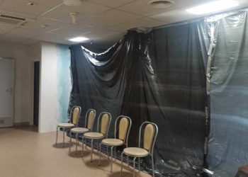 Tu wkrótce ma być bufet. Kto go poprowadzi?