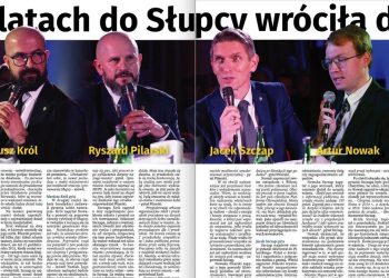 Minął rok od Debaty Kuriera. Pamiętacie, co mówili kandydaci?